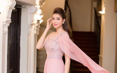 'Chết ngất' vì bộ ảnh công chúa 'bánh bèo' của Hoa hậu Phạm Hương