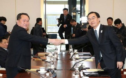 Hội đàm Triều Tiên-Hàn Quốc: Hàn Quốc xem xét nối lại viện trợ nhân đạo cho Triều Tiên