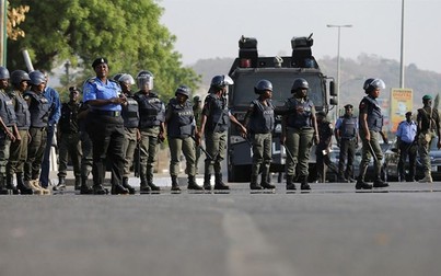 Cảnh sát Nigeria giải cứu thành công 4 người nước ngoài bị bắt cóc