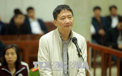 Lời khai của lái xe về vali tiền tỷ chuyển cho Trịnh Xuân Thanh