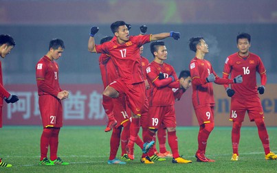 Báo chí Trung Quốc “sốc” trước đà tiến của U23 Việt Nam tại giải Vô địch U23 châu Á