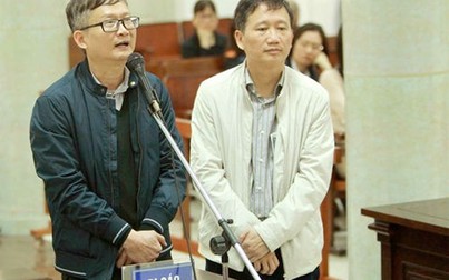Trịnh Xuân Thanh lại bị đề nghị án chung thân