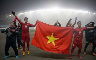 Địa ốc Hưng Thịnh tài trợ cho VFF 5 tỷ, treo thưởng 2 tỷ cho chức vô địch châu Á của U23 Việt Nam