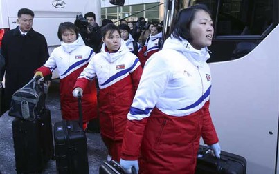 Ông Kim Jong Un thưởng lớn cho vận động viên có huy chương thể thao
