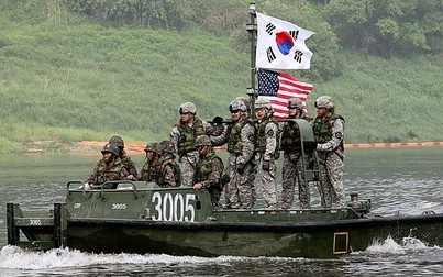 Triều Tiên cảnh báo liên minh quân sự Mỹ- Hàn có thể chấm dứt đàm phán