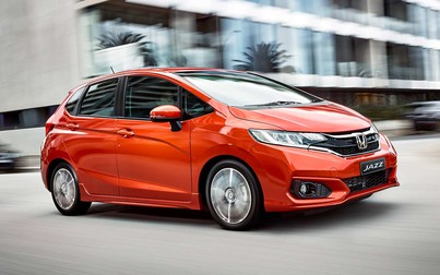 Xe hơi Honda tại Việt Nam vẫn rất nhỏ bé so với khu vực