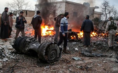 Nga bắn tên tửa trả thù cho phi công bị giết khiến hàng chục người Syria thiệt mạng