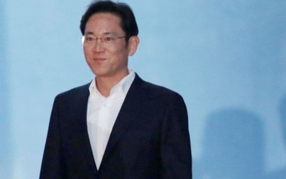 Phó Chủ tịch Tập đoàn Samsung hưởng án treo, được thả ngay tại tòa
