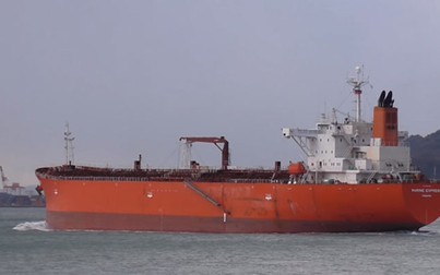 Tàu chở dầu Ấn Độ mất tích ở ngoài khơi Tây Phi