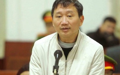 Trịnh Xuân Thanh nhận án chung thân thứ 2