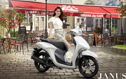 Thị trường xe máy 2018: Yamaha thành công với xe tay ga, tăng trưởng 15%