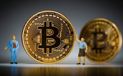 Giá Bitcoin hôm nay 9/2: Khó khăn leo lên mốc 9000 USD