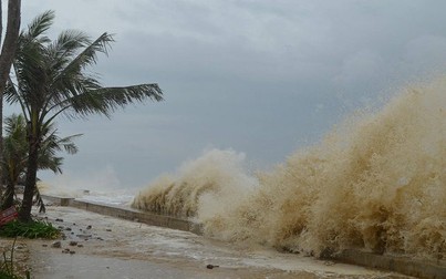 Biển Đông có khả năng đón bão trong những ngày Tết Nguyên đán