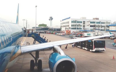 Vẫn còn vé máy bay Tết trên đường bay trục Sài Gòn - Hà Nội