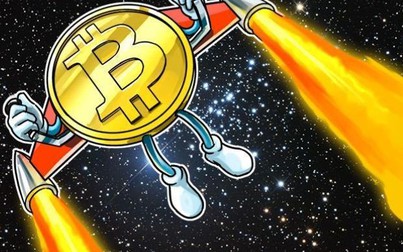 Bitcoin tăng giá mạnh bất chấp sàn BitGrail bị bốc hơi 170 triệu USD