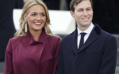 Con dâu Tổng thống Trump nhập viện vì mở bao thư có chất lạ