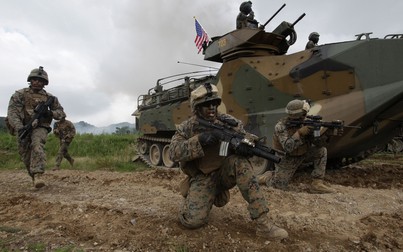 Quân đội Hàn Quốc tiến hành tập trận chung với Mỹ trong năm nay
