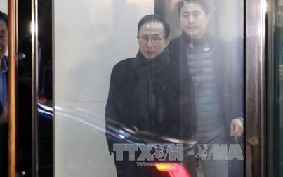 Cựu Tổng thống Lee Myung-bak sẽ bị thẩm vấn với cáo buộc tham nhũng