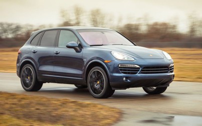 Porsche dừng sản xuất động cơ diesel, phát triển xe hơi chạy điện