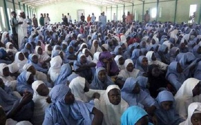 Phiến quân Boko Haram tấn công trường học bắt cóc hơn 100 nữ sinh
