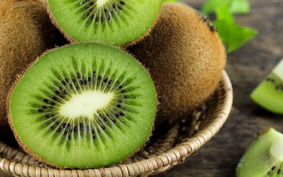 Vì sao sau Tết nên ăn nhiều trái Kiwi?