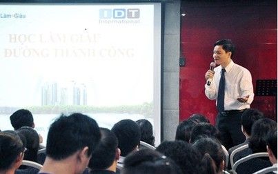 Chủ trang mạng “hoclamgiau.vn” bị truy tố vì chiếm đoạt hơn 476 tỷ đồng