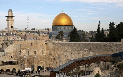 Mỹ sẽ dời Đại sứ quán tới Jerusalem vào tháng 5/2018