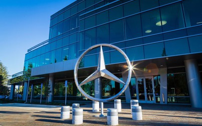 Mercedes Benz liệu đang dần về tay người Trung Quốc sau thương vụ "tỷ đô"?