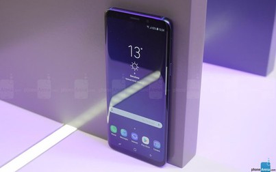 Cửa sáng cho Samsung Galaxy S9 Plus, cửa hẹp cho Galaxy S9