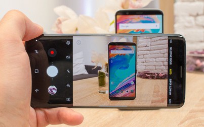 Có nên mua Samsung Galaxy S9, phiên bản "bình mới rượu cũ"?