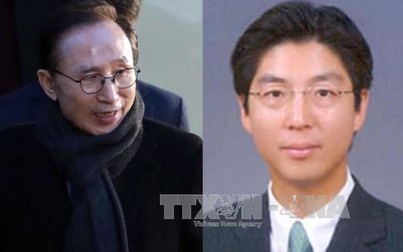 Văn phòng con rể cựu Tổng thống Hàn Quốc Lee Myung-bak bị khám xét
