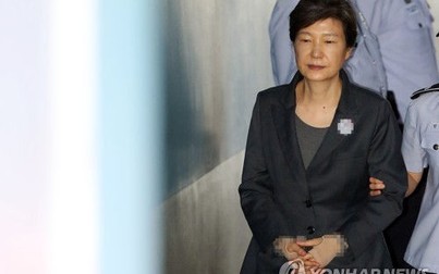 Cựu Tổng thống Hàn Quốc Park Geun-hye bị đề nghị mức án 30 năm tù