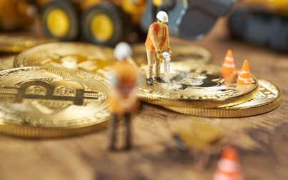 Bitcoin tăng mạnh 700 USD quay lại mốc 10.000 USD, nhưng sẽ khó trụ vững