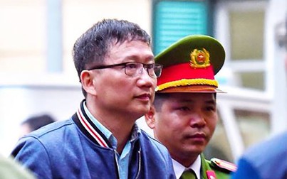 Trịnh Xuân Thanh kháng cáo kêu oan trong vụ tham ô tài sản tại PVP Land