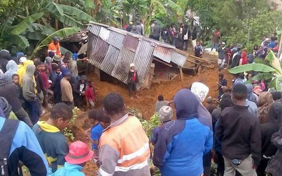 Papua New Guinea ban bố tình trạng khẩn cấp sau trận động đất  làm hàng chục người thiệt mạng