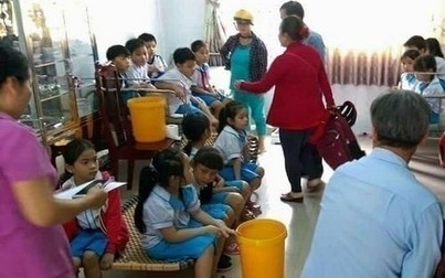 Đồng Nai tạm dừng Đề án "Sữa học đường" sau khi 70 trẻ bị ngộ độc