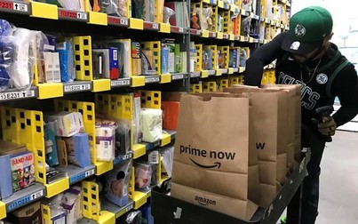 Amazon chỉ mới tính chuyện làm cầu nối doanh nghiệp thương mại điện tử Việt Nam