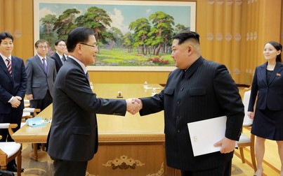 Đặc phái viên Tổng thống Hàn Quốc thuyết phục Mỹ đối thoại với Triều Tiên