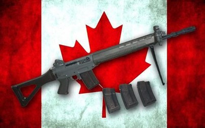 Canada chi 100 triệu USD/ năm để ngăn chặn bạo lực liên quan đến súng đạn