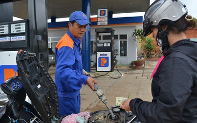 Giá xăng, dầu không biến động sau đợt điều chỉnh chiều nay