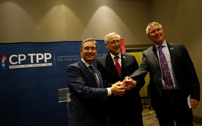Việt Nam và 10 quốc gia ven Thái Bình Dương chính thức ký kết Hiệp định CPTPP