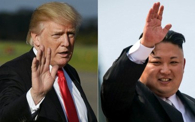 Tổng thống Trump nêu điều kiện để gặp ông Kim Jong-un