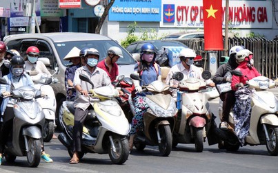 Dự báo thời tiết ngày 11/3: Nam Bộ nắng nóng 36 độ C trên diện rộng