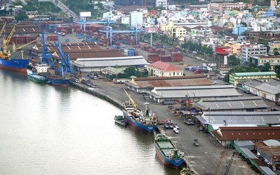 TP.HCM di dời 10 bến cảng trên sông Sài Gòn và đầu tư hàng loạt hạ tầng nối cảng với đường cao tốc