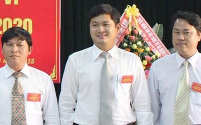 Ông Lê Phước Hoài Bảo mất chức Giám đốc Sở KHĐT Quảng Nam