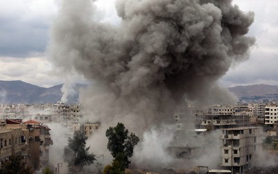 Hơn 350.000 người thiệt mạng trong 7 năm xung đột ở Syria