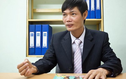 Kỹ sư Lê Văn Tạch, người "tố giác" Toyota Việt Nam xin nghỉ việc