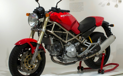 Ducati có nhiều ưu đãi dịp kỷ niệm 25 năm dòng Monster ra đời
