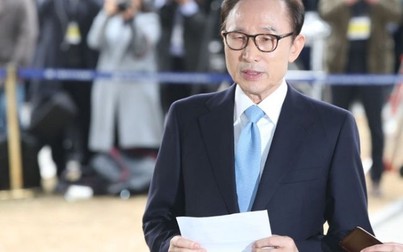 Thêm một cựu tổng thống Hàn Quốc bị thẩm vấn với cáo buộc tham nhũng