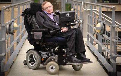 Stephen Hawking và những điều phi thường